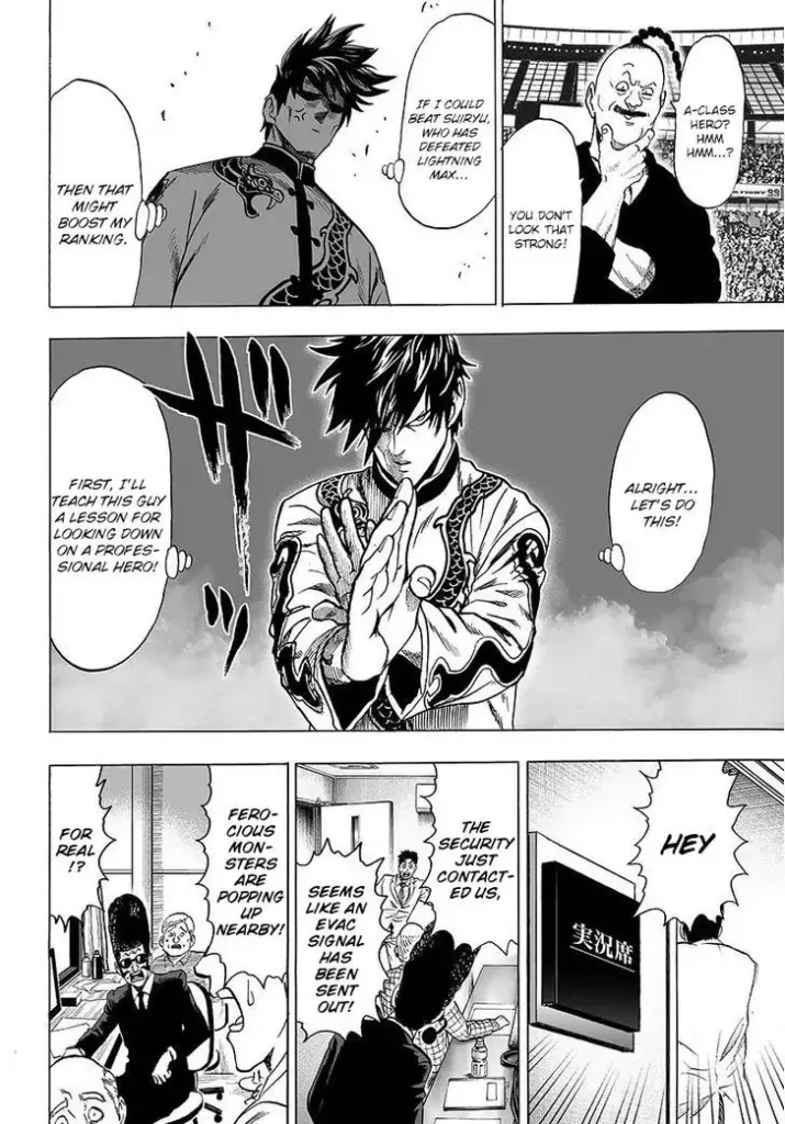 One Punch Man Chapter 62.2 | Read Full Online Manga 11 one punch man ch62.2 page11